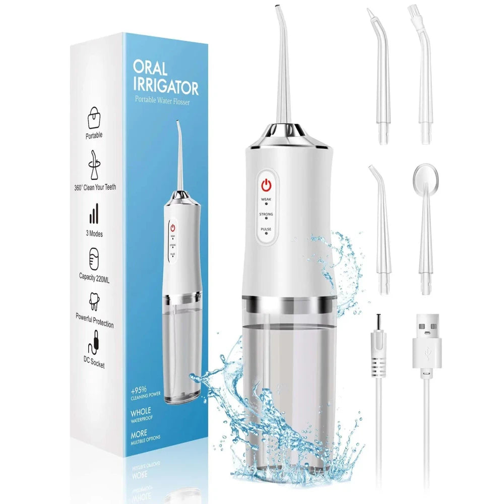 Water Flosser Irrigator