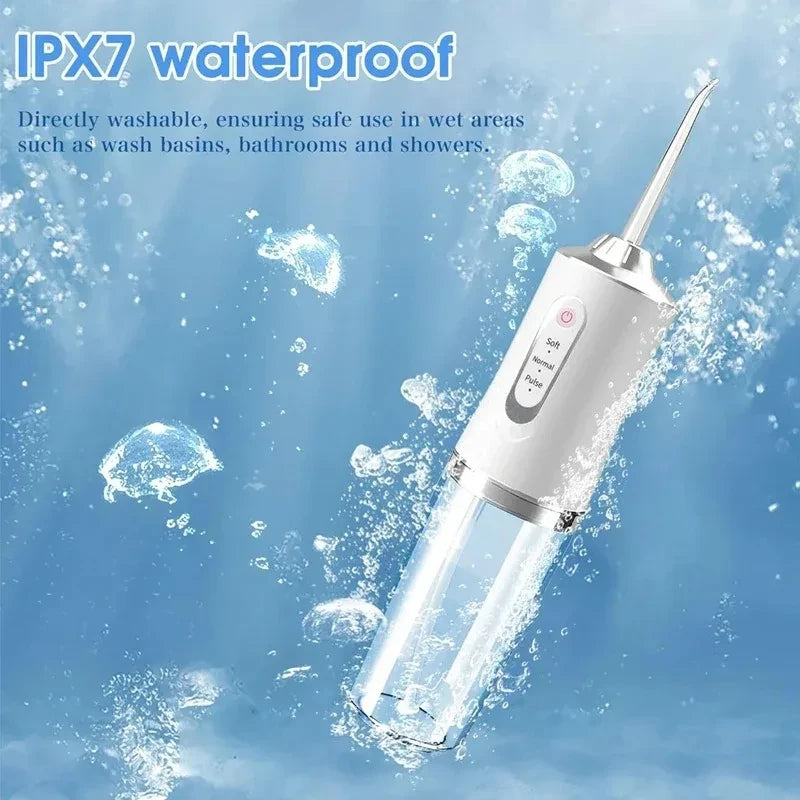 Water Flosser Irrigator