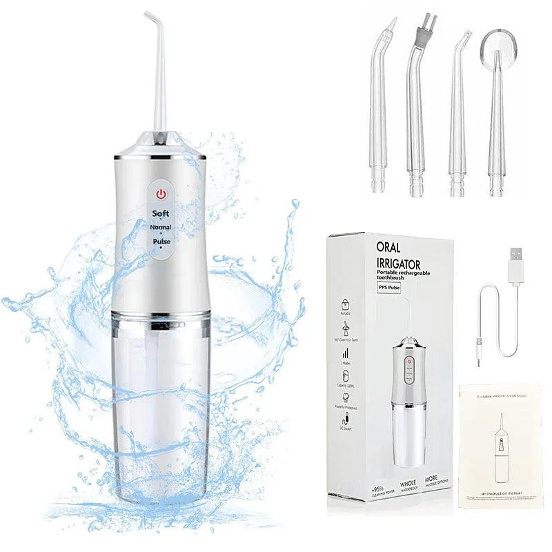 Water Flosser Irrigator