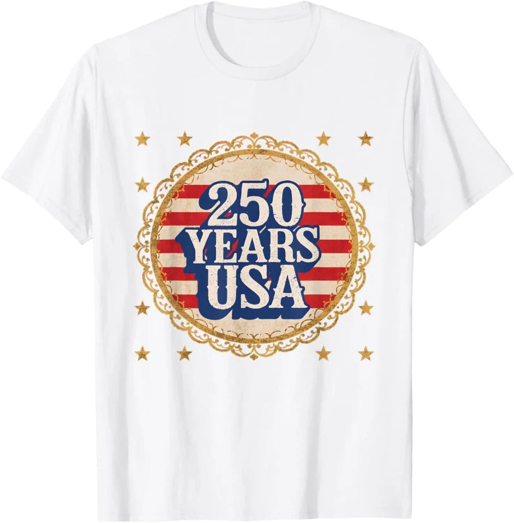 250th Anniversary T-Shirt