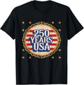 250th Anniversary T-Shirt