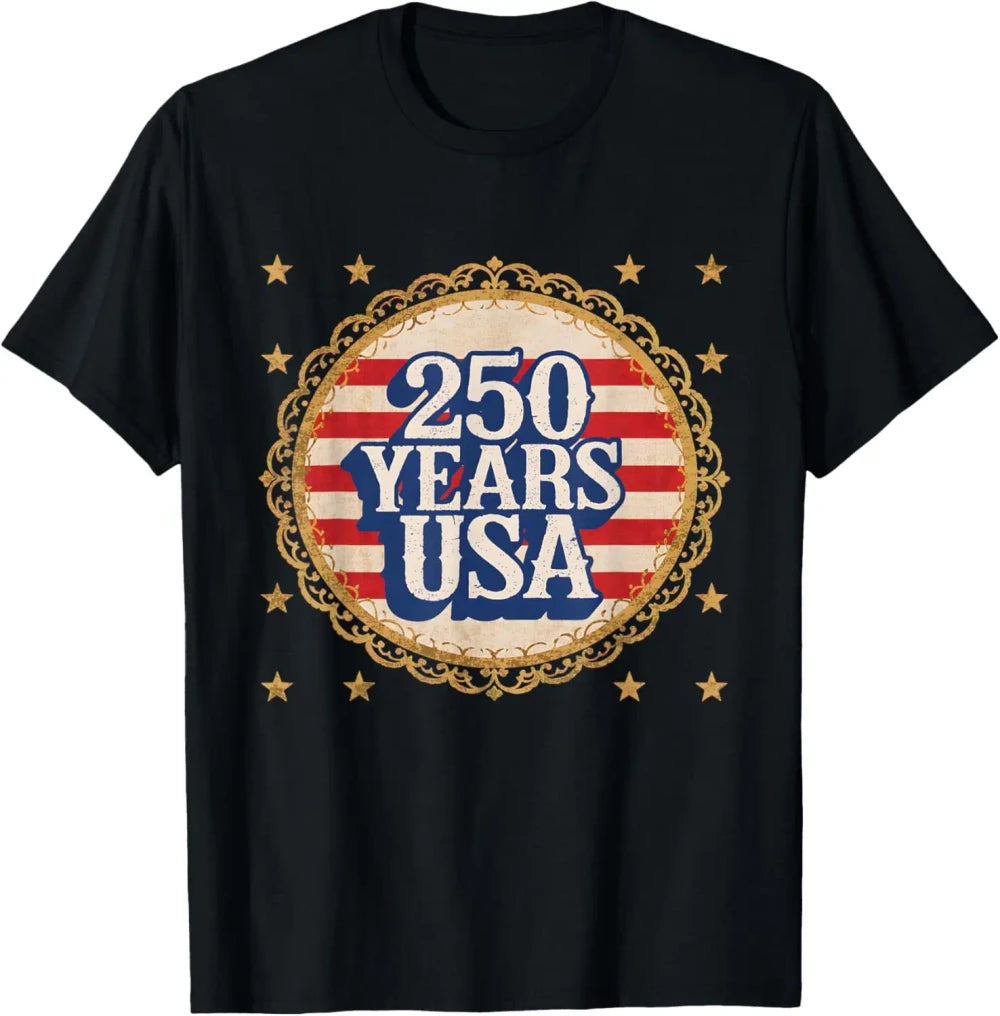 250th Anniversary T-Shirt
