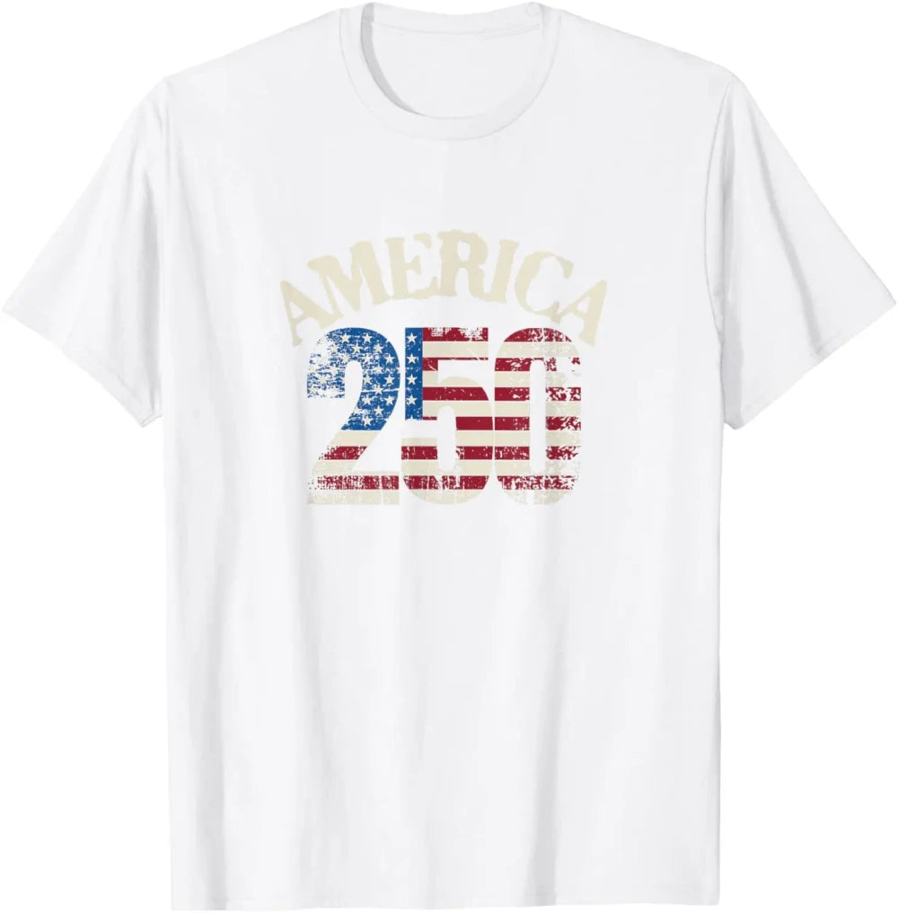America 250th Anniversary T-Shirt