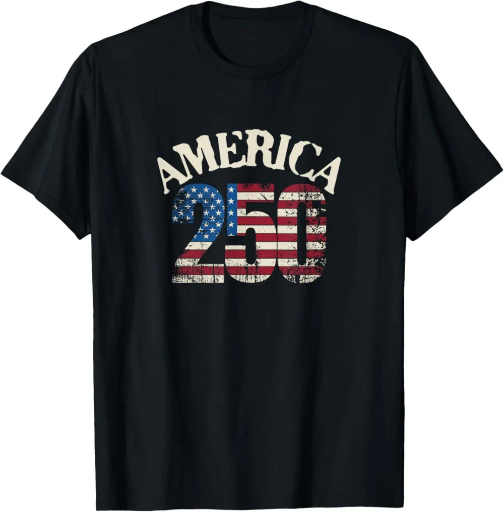 America 250th Anniversary T-Shirt